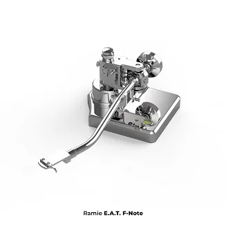 Gramofon E.A.T. F-Dur - 4