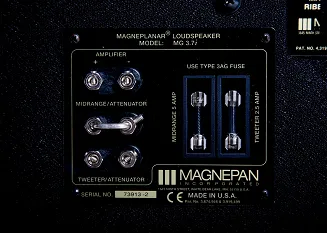 Magnepan 3.7i - 4