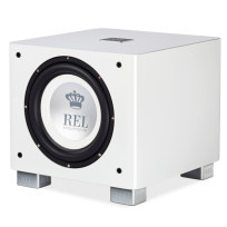Subwoofer REL T/9x (biały połysk)