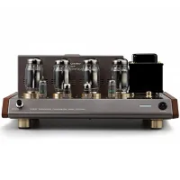 Wzmacniacz lampowy Leben CS-1000P