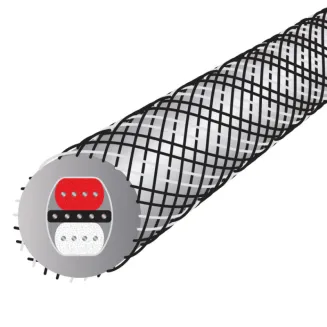 Przewód cyfrowy AES/EBU WireWorld MICRO-PLATINUM ECLIPSE 10 (MPA) - 2