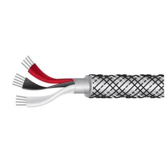 Przewód cyfrowy AES/EBU WireWorld MICRO-PLATINUM ECLIPSE 10 (MPA) - 3