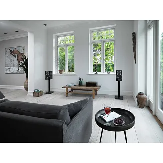 Kolumny podstawkowe Dali Rubicon 2 (czarny) - 3