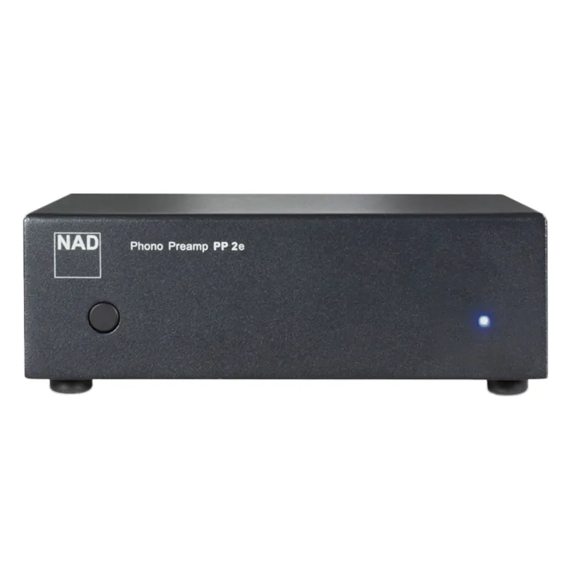 Przedwzmacniacz gramofonowy NAD PP 2e