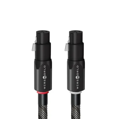 Interkonekt stereo zbalansowany (audio) WireWorld SILVER ECLIPSE 10 (SBI)