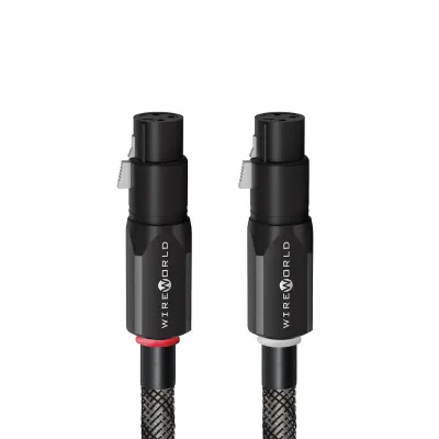 Interkonekt stereo zbalansowany (audio) WireWorld SILVER ECLIPSE 10 (SBI)