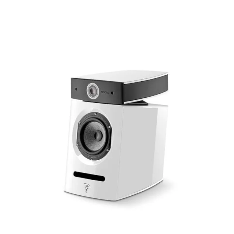 Kolumny podstawkowe Focal Diablo Utopia Colour Evo (białe)