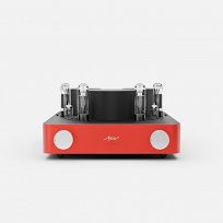 Fezz Silver Luna Prestige (Burning Red) EVO