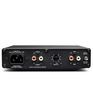 Przedwzmacniacz gramofonowy Cambridge Audio Solo - 2