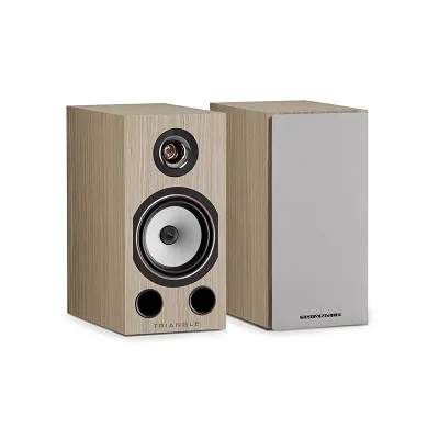 Kolumny podstawkowe Triangle Esprit EZ Comete 40th Anniversary Edition (jawor)