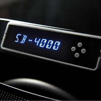 SVS PB-4000 (piano gloss) - 2