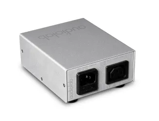 Audiolab DC Block (srebrny) - 3
