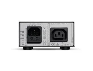 Audiolab DC Block (srebrny) - 4