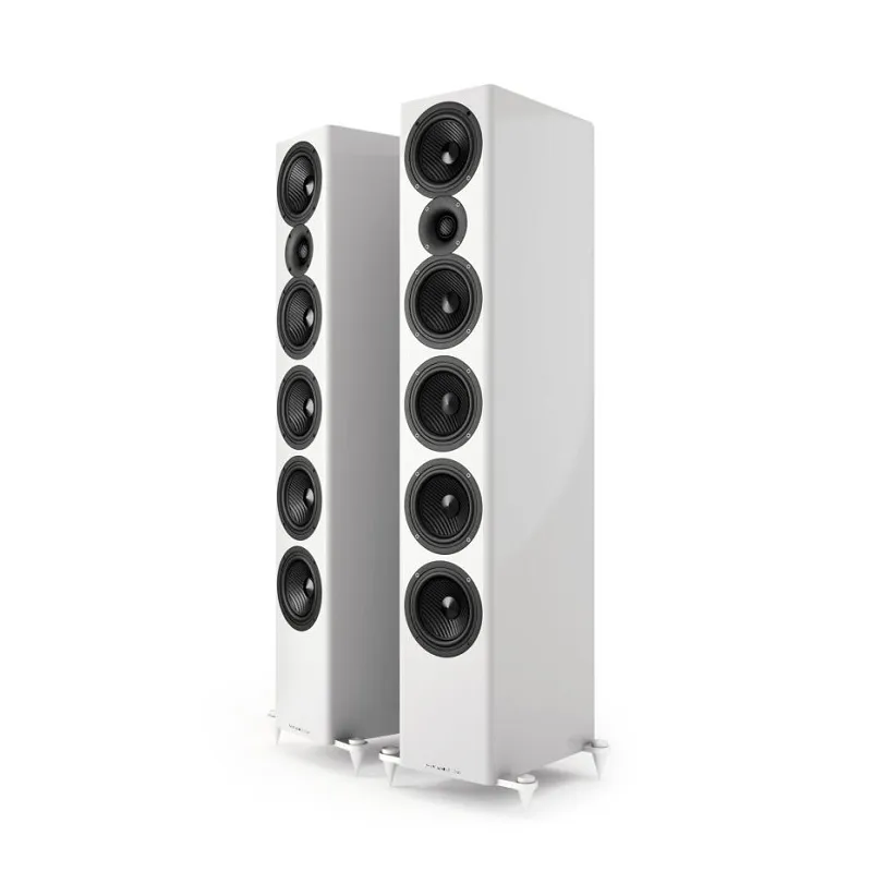 Kolumny podłogowe Acoustic Energy AE520 (biały połysk)