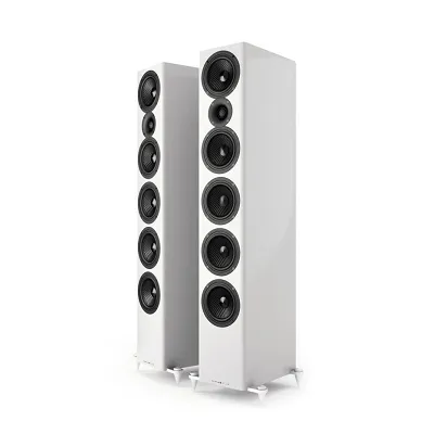 Kolumny podłogowe Acoustic Energy AE520 (biały połysk)