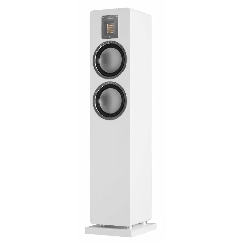 Kolumny podłogowe Audiovector QR 3 (Biały)