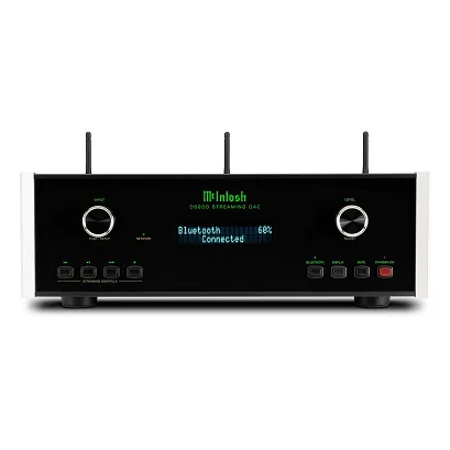 Strumieniowy przetwornik DAC McIntosh DS200