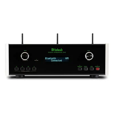 Strumieniowy przetwornik DAC McIntosh DS200