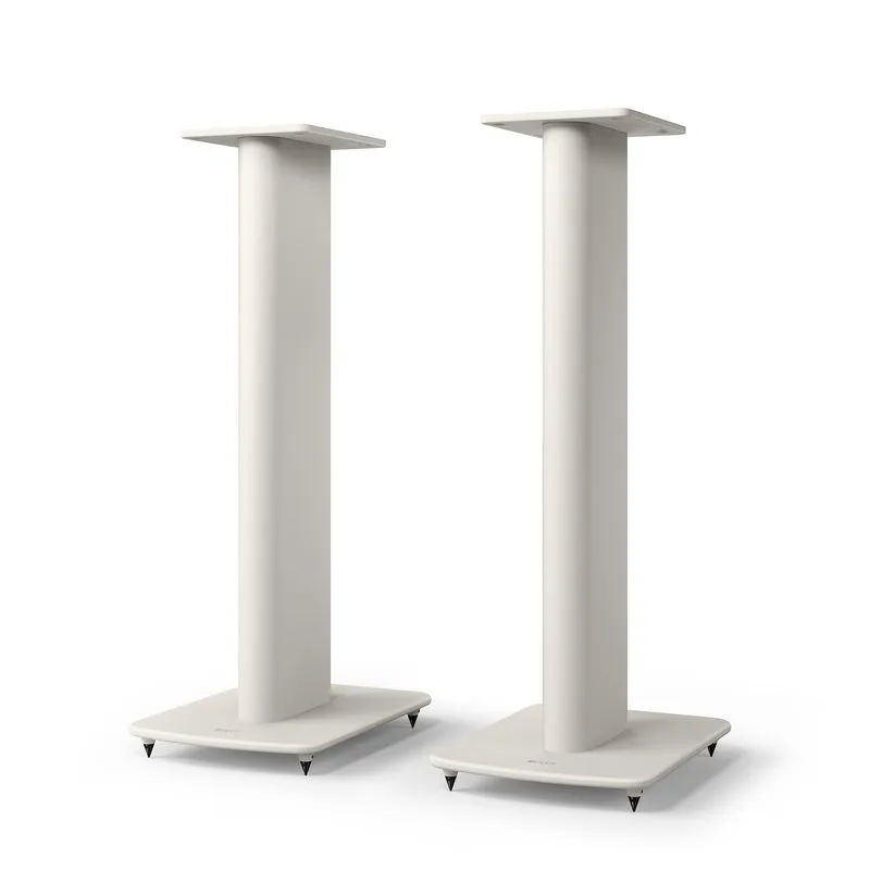Stojaki głośnikowe KEF S2 (białe)