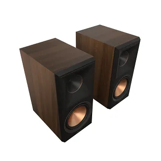 Kolumny podstawkowe Klipsch RP-600M II (orzech) - 3