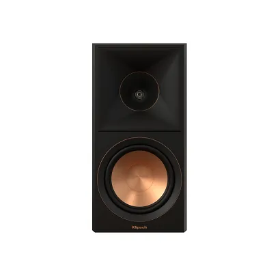 Kolumny podstawkowe Klipsch RP-600M II (orzech)