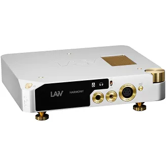 Zbalansowany Przedwzmacniacz Liniowy i Wzmacniacz Słuchawkowy LAIV Harmony HP2A - 2