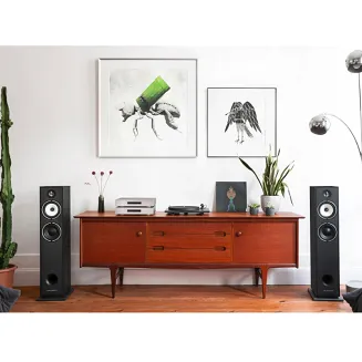 Kolumny podłogowe TRIANGLE BOREA BR07 (White) - 4