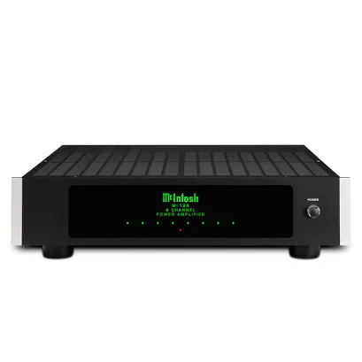 Wielokanałowy wzmacniacz mocy McIntosh MI128