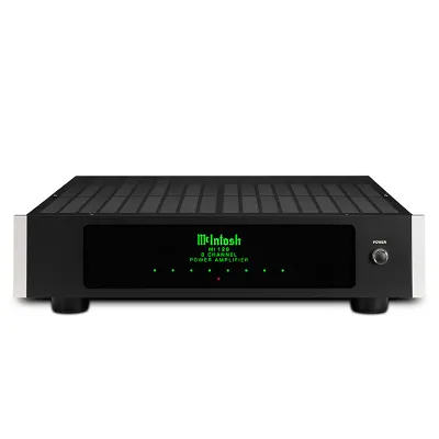 Wielokanałowy wzmacniacz mocy McIntosh MI128