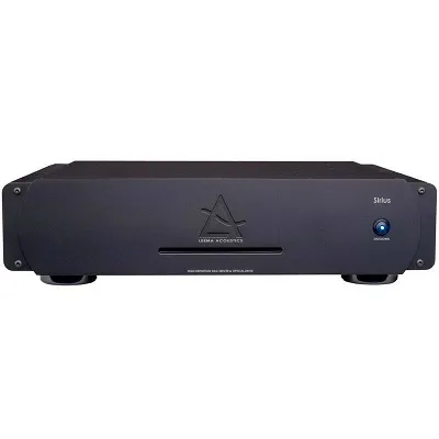 Serwer muzyczny Leema Acoustics Sirius (czarny)