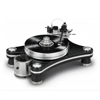 Gramofon VPI Signature (czarny akryl) - 2