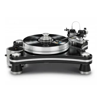 Gramofon VPI Signature (czarny akryl) - 3