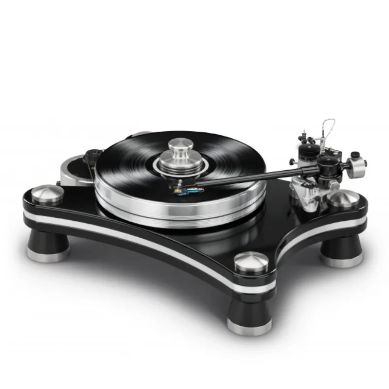 Gramofon VPI Signature (czarny akryl)