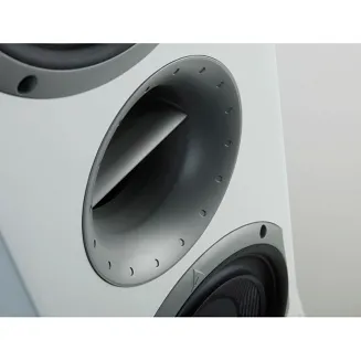 Kolumny podłogowe Triangle Signature Alpha (mahoń połysk) - 6