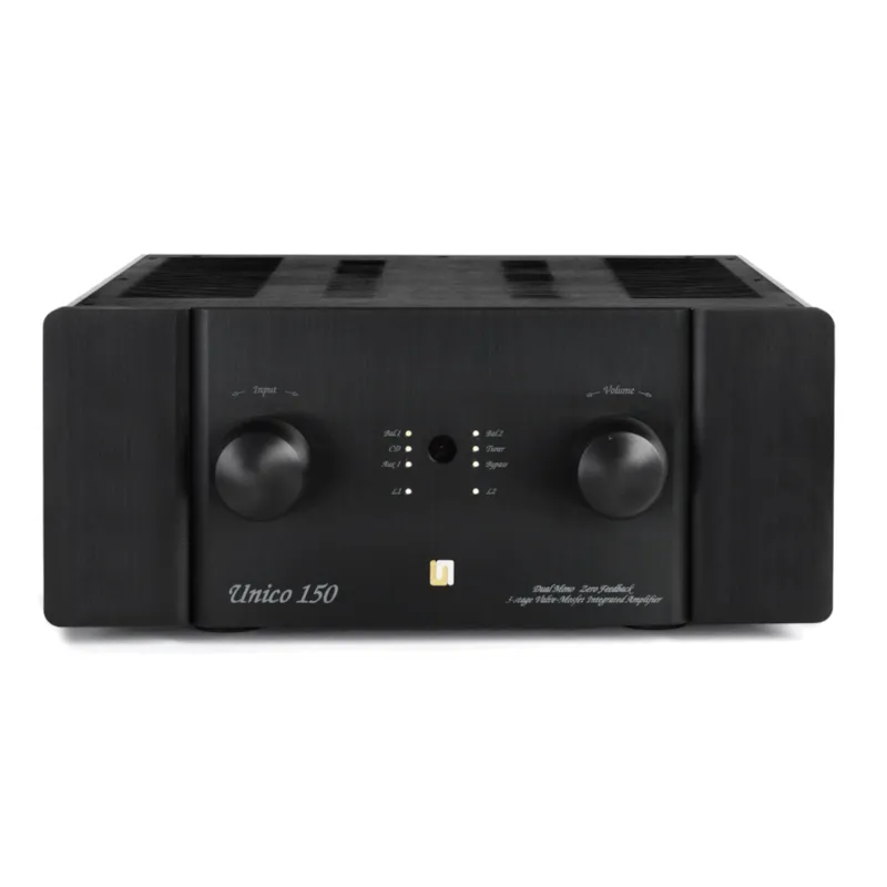 Unison Research Unico 150 (czarny)