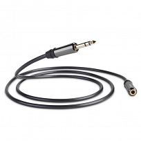 QED PERFORMANCE Jack 6.3mm M stereo