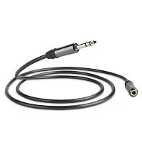 QED Performance 6.35 mm Headphone Extension (QE730)