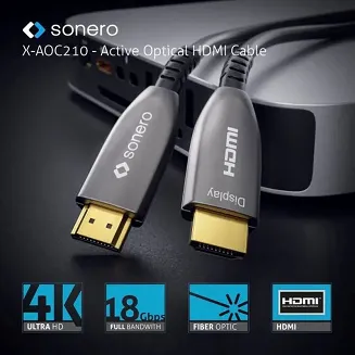 Przewód HDMI Purelink Sonero XAOC210 HDMI 10m - 2