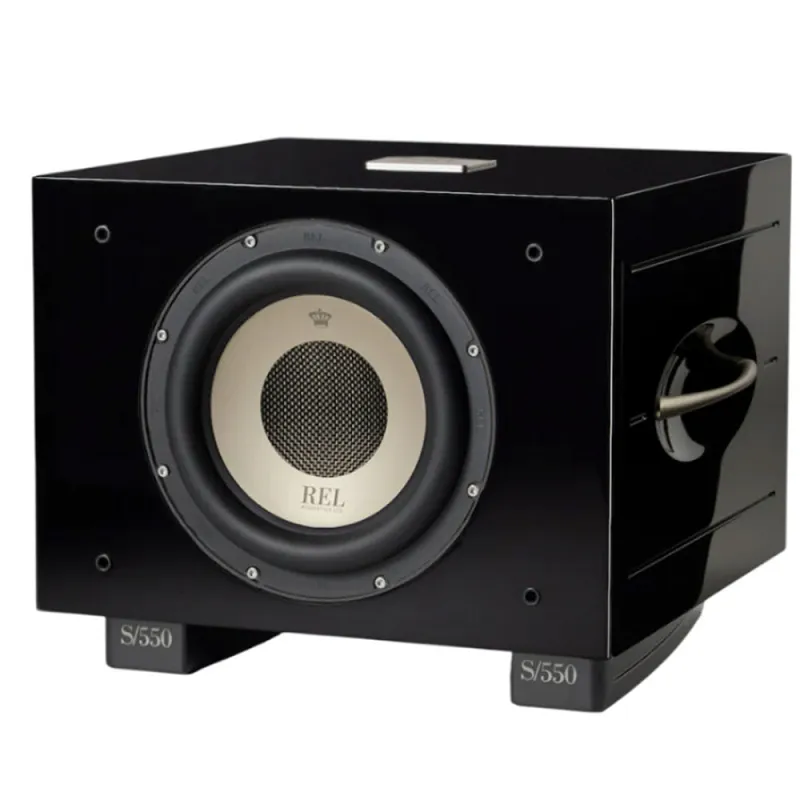 Subwoofer aktywny REL S/550