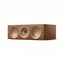 KEF R6 Meta (walnut)