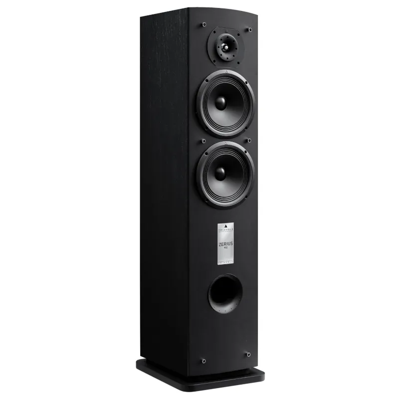 Kolumny podłogowe Triangle Zerius 902 (black)