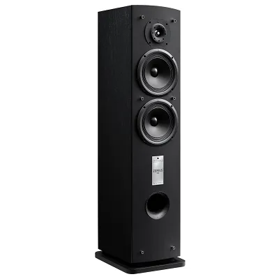 Kolumny podłogowe Triangle Zerius 902 (black)