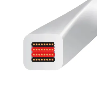 Kabel głośnikowy WireWorld SOLSTICE 10 (SOS) - 2