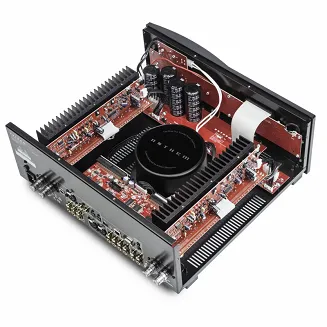 Wzmacniacz zintegrowany Anthem STR (srebrny) - 3