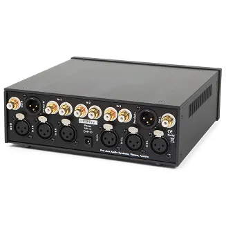 Przedwzmacniacz Pro-Ject Pre BOX RS - 3