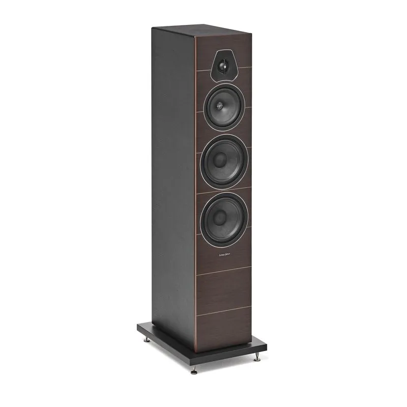 Kolumna podłogowa Sonus Faber Lumina V wenge, Planeta Dźwięku
