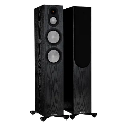 Monitor Audio Silver 300 7G (black oak)