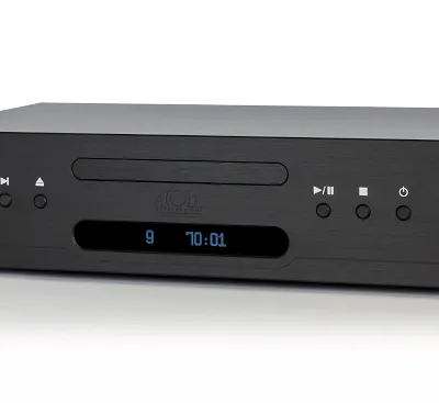 Odtwarzacz CD Atoll CD80 Signature (czarny)