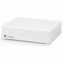 Pro-Ject Phono Box E (biały)