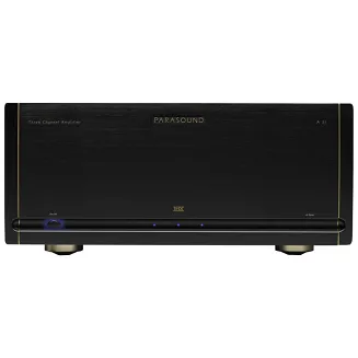 Wielokanałowa końcówka mocy Parasound A 51 - 2